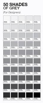 Pin By Hasnan On Pantone Grey Colour Chart Grey Paint Pantone