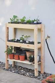 Maybe you would like to learn more about one of these? Diy Outdoor Plant Shelf Hydrangea Treehouse