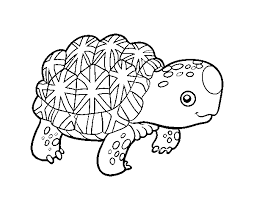 1200 x 1600 jpeg 81 кб. Indian Star Tortoise Coloring Page Coloringcrew Com