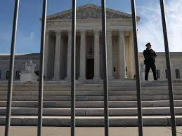 Oracle on wednesday, a blockbuster case concerning copyright law's applications to computer things got technical at the supreme court as the justices heard arguments from google and oracle in a blockbuster copyright dispute that has. How Do Cases Reach The Supreme Court