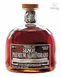 Senor Premium Almendrado Almond Tequila Tequila Reposado Tequila Tequila Reviews