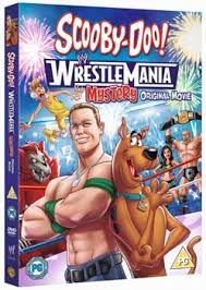 Maybe you would like to learn more about one of these? Scooby Doo Wrestlemania Mystery Original Movie Dvd In Desene Animate