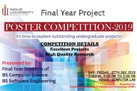 Here is the attach of my final year project poster. Facebook