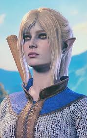 Me: Romancing Astarion My partner: What in the Twilight is this??