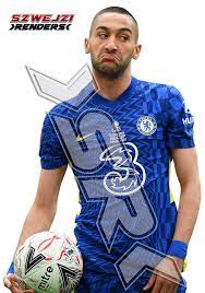 You can download and print the best transparent chelsea png collection for free. Hakim Ziyech Chelsea By Szwejzi On Deviantart