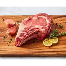 As a general guideline, cuts of meat with very little fat, like a filet mignon, can be enjoyed at rarer temperatures. Beef Ribeye Steak Per Lb Instacart