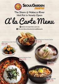 At seoul garden we are committed to providing you with an exceptional dining experience every time you walk through our doors. Facebook