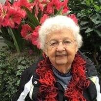 Rosella M McCarthy Obituary