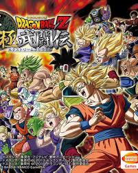 It is the first television series in the dragon ball franchise to feature a new story in 18 years. Dragon Ball Z Extreme ButÅden Dragon Ball Wiki Fandom