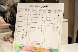 Free Piercing With Purchase Of Suria Sabah Shopping Mall Facebook