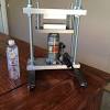 New 3×5 inch uncaged by dabpress. 1