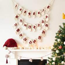And, let's talk about advent! Knit Kit Advent Calendar Lauren Aston Designs