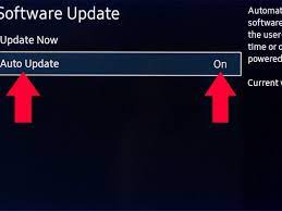 How To Update A Samsung Smart Tv