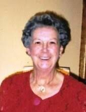 Florence A. (Vancise) Mcbride Obituary 2015