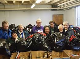 Christmas at St. Joseph Shelter