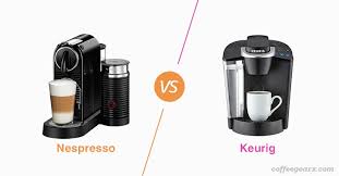 Nespresso Vs Keurig Which One Should You Choose Coffeegearx