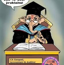 Image result for chartered accountant cartoons