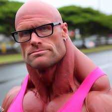 The Big Lez Show characters in real life 🇦🇺