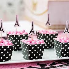 Our party hats , filled bags of favors and goodies, inflatable decorations and confetti in unique shapes create just the atmosphere you want for your theme party or event. Taste Of Paris Food And Drink Ideas Party City