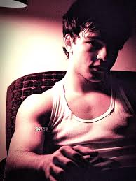 Bryce Gheisar Sleeping