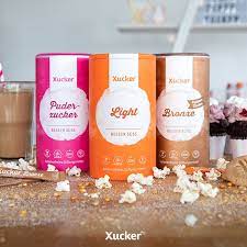 Unser Kalorienfreies Xucker Trio In 2021 Xucker Light Susses Ohne Zucker Getranke