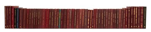 Quartet Books, a collection of 131 volumes