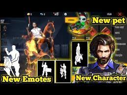 The event started on february 2. Free Fire Ob27 Update Emotes New Update Emotes Free Fire New Emote Kaun Se Hain Skgamers Youtube