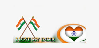 From the love guru of indian cinema, came another beautiful take on romance, socha na tha. Facebook Frame I Love My India Love My India Png 600x600 Png Download Pngkit