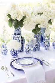 Romantic Ginger Jar Wedding Inspiration United With Love Emily Ann Photography Gin Wedding Table Flowers Flower Centerpieces Wedding Wedding Centerpieces