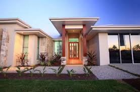 The exterior of the house could always be enhanced with several decorative tools. House Entrance Ideas Australia Novocom Top