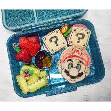 Level Up Lunchtime: Super Mario-Themed Lunchbox Ideas for Kids!