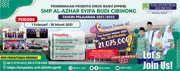 Soal tes masuk sma al azhar pusat youtube. Info Ppdb Smp Al Azhar Syifa Budi Cibinong