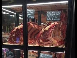 Reportage La Viande Maturee Par Francois Evrard 1 3 Viande Maturee Viande Boucherie
