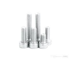 Stainless Steel Socket Head Cap Screws Cryptoracks Co