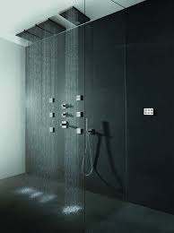 Rain Light Music Original Shower Modules Design Ludovica Roberto Palomba Rain Light Music Shower Wellness Relax Bagno