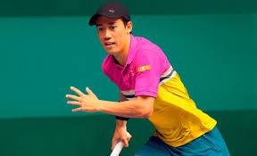 Uniqlo roger federer australian open 2020 doublewide wristbands in purple. Uniqlo Bringt Gamewear Kollektion Von Roger Federer Und Kei Nishikori Heraus