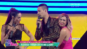 Maybe you would like to learn more about one of these? Rodrigo Tapari Grisel Y Susy Protagonizaron Una Escena De Celos Youtube