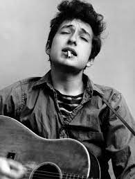 mit alben wie the freewheelin bob dylan und the times they are a changin bob dylan musik sanger