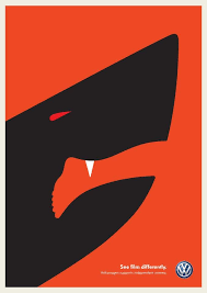 Maybe you would like to learn more about one of these? 93 Ad105 Figure Ground Reversal Ideas In 2021 Poster Design Graphic Design Inspiration Negative Space Art