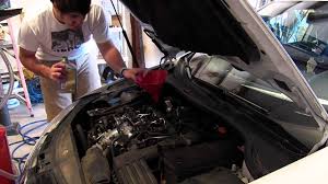 If your car services is approaches here you can find the location and how to replace your filters. How To Change Oil In A 2008 2014 Volkswagen Vw Jetta Tdi 2 0l Youtube