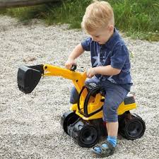 Xxl Bagger Zum Sitzen Mit Griffen Bagger Sandspielzeug Bagger Kinder