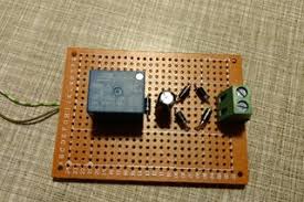 I'm trying to use my wireless doorbell to switch off my water pump. Extend Old School 8v Ac Doorbell With Wireless 10 Eur Doorbell 3 Steps With Pictures Instructables