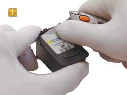How do i refill my canon pixma color ink cartridge? Ink Refill Instruction Canon Cl 541 Cl 541 Xl