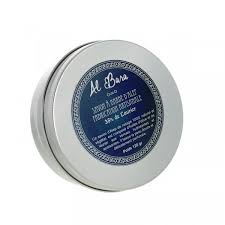 Al Bara Savon A Barbe D Alep Authentique Laurier Et Huile D Olive