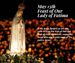 Image result for prayer of Fatima