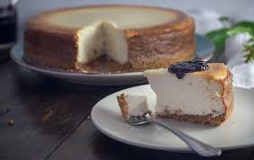 Si tratta di una torta alla utilizzate tutti gli ingredienti previsti dalla ricetta originale tranne le uova, mescolateli bene e. New York Cheesecake Ricetta Originale Americana