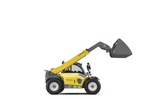 JLG 4007 Telehandler