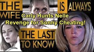 General Hospital Spoilers: Carly Vows Nelle Payback For Cheating With Sonny 