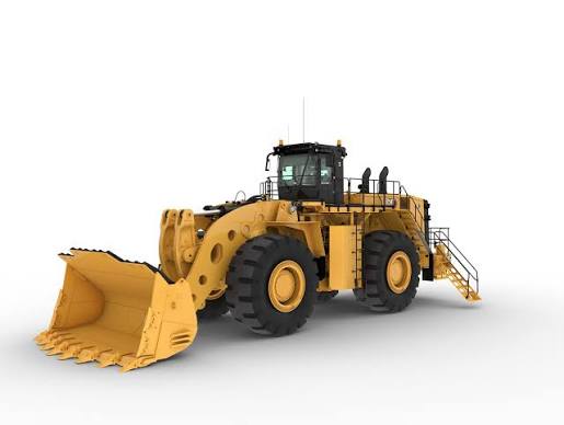 Caterpillar 993 Wheel Loader