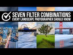 Here Are Some Filter Combination Recipes For Different Landscape Photography Scenarios Filters Landscape Photography Tutorial Landscape Photography Landscape